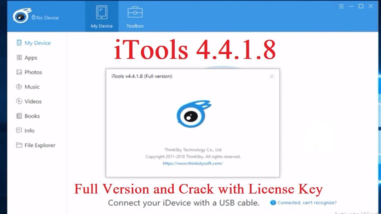 Itools Full Version Download For Mac
