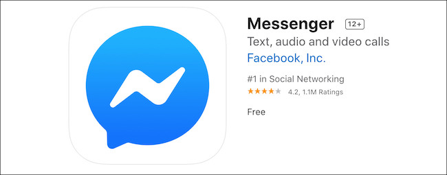 Facebook app for mac